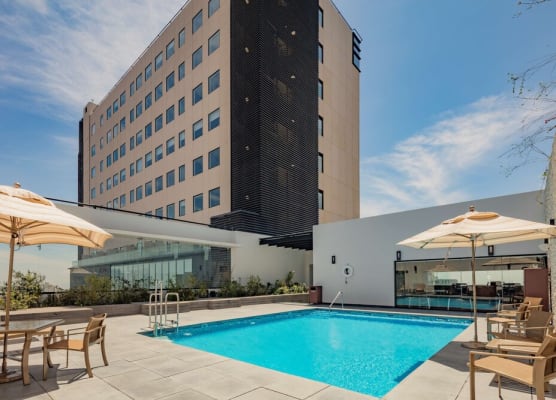 Hyatt House Mexico City Santa Fe 1