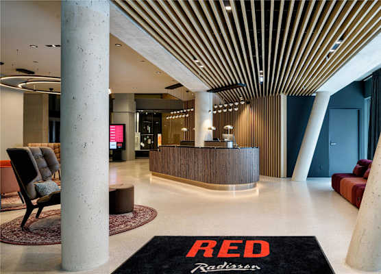Radisson RED Innsbruck 1