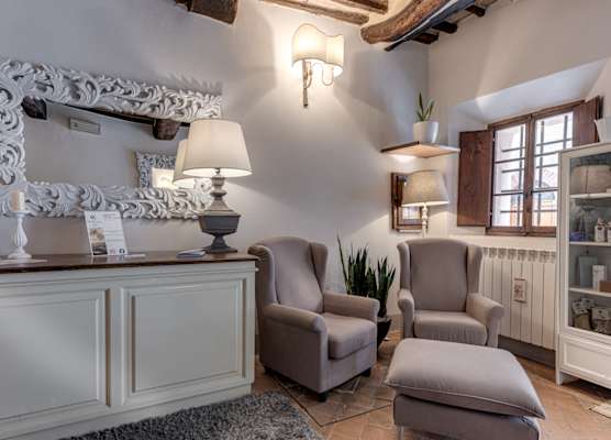 B&B Borgo Medievale San Quirico d'Orcia 1
