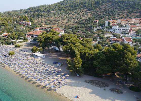 Lagomandra Hotel and Spa 1