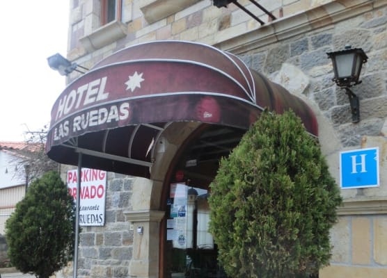 Hotel Las Ruedas 1