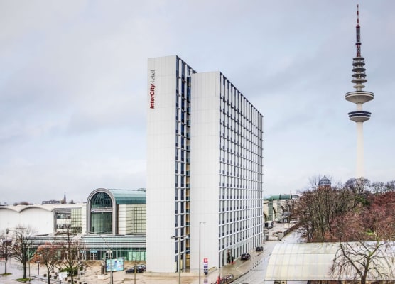 IntercityHotel Hamburg Dammtor 1