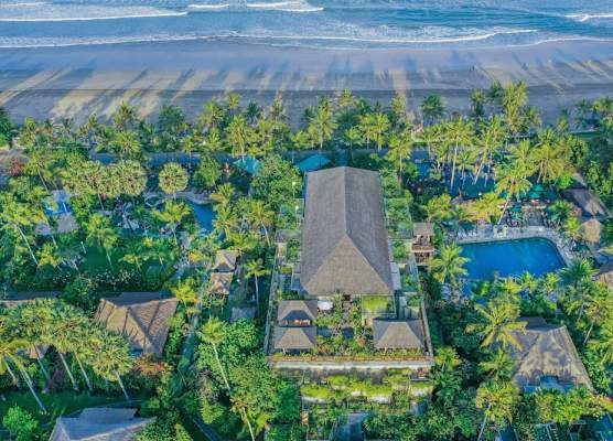 Legian Beach Hotel 1
