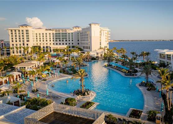 Sunseeker Resort Florida Gulf Coast, Curio Collection Hilton 1
