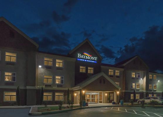 Baymont by Wyndham Albuquerque Airport 1