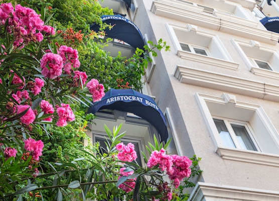 Aristocrat Hotel 1