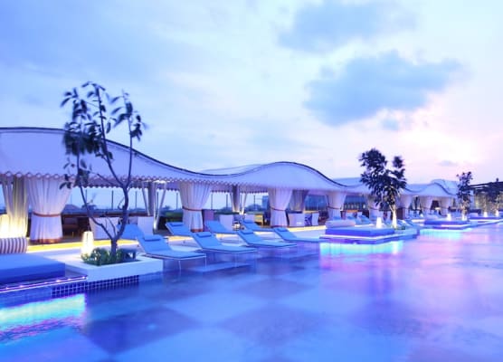 TS SUITES Seminyak Bali 1