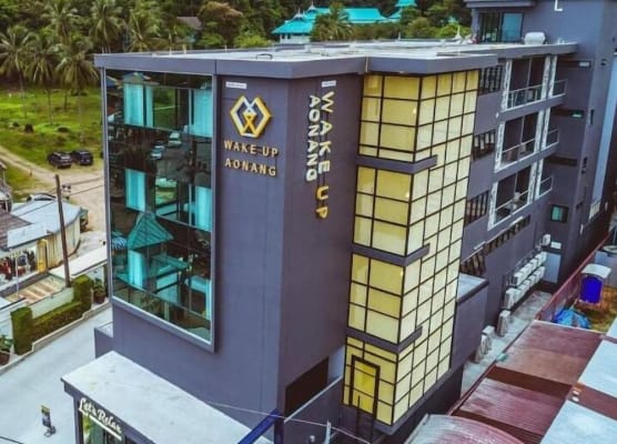 Wake Up Aonang Hotel 1