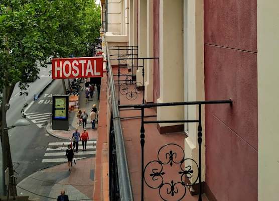 Hostal Abitum Madrid 1