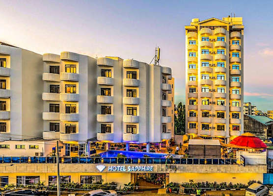 Hotel Sapphire 1