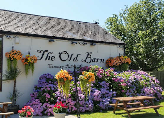 The Old Barn Inn 1