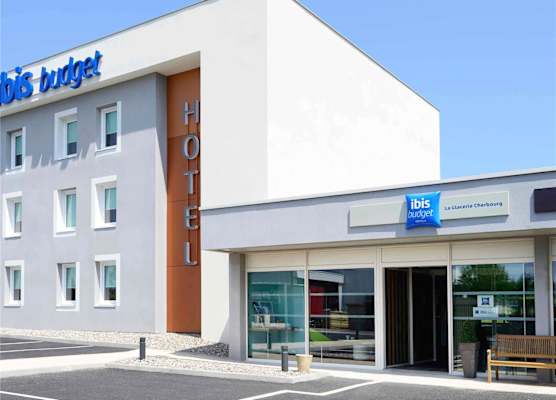ibis budget Cherbourg - La Glacerie 1