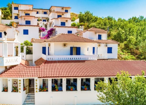 Hotel Elena Syvota 1
