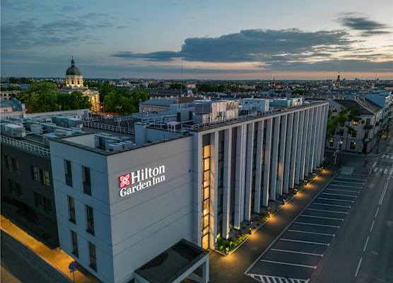 Hilton Garden Inn Radom 1