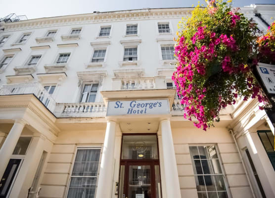 St George's Hotel 1
