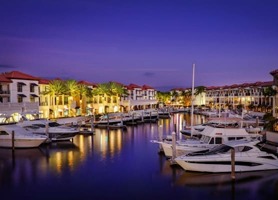 Naples Bay Resort and Marina 1