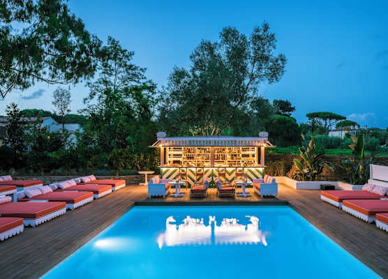 Hôtel La Tartane Saint-Tropez 1