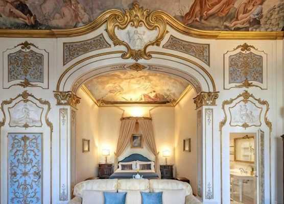 Palazzo Aldobrandini - Prestigious Historic Residence 1