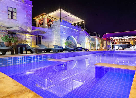 Doors Of Cappadocia Special Cave Hotel 1