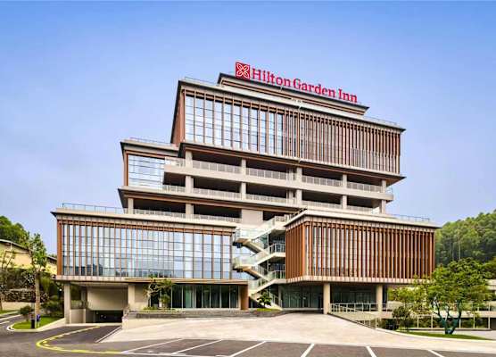 Hilton Garden Inn Guangzhou Tianhe Fenghuang 1