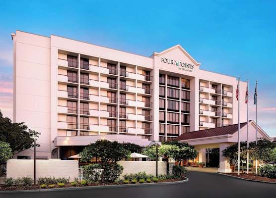 Four Points by Sheraton - San Francisco Bay Bridge 1