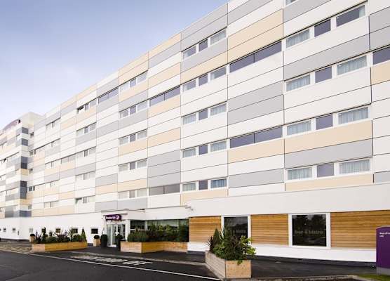 Premier Inn Manchester M56/J6 Runger Lane South 1