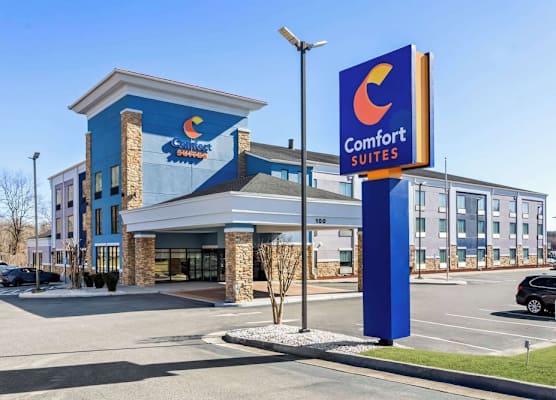 Comfort Suites Salem-Roanoke I-81 1