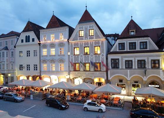 Stadthotel Styria 1