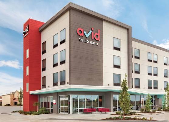 avid hotel California Lexington Park by IHG 1