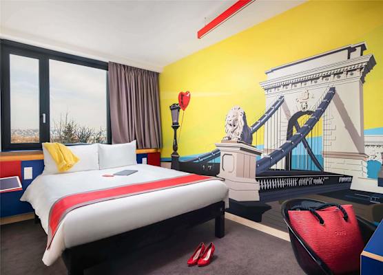 ibis Styles Budapest Citywest 1