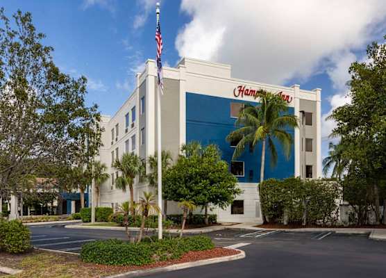 Hampton Inn West Palm Beach Central Airport 1