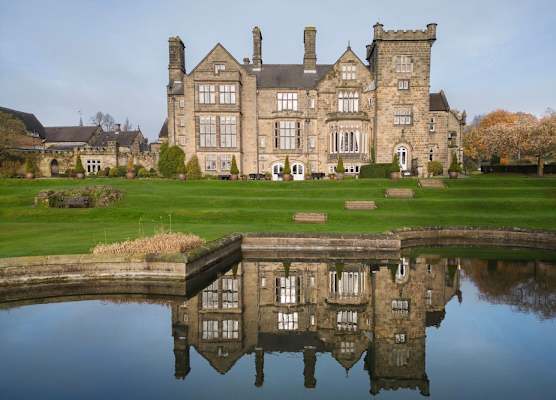 Delta Hotels by Marriott Breadsall Priory Country Club 1