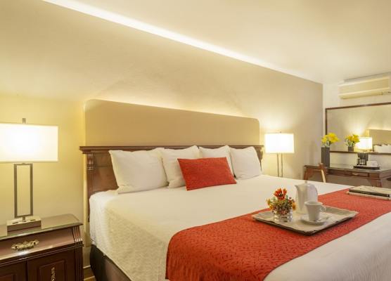 Stanza Hotel 1