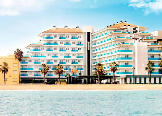 Aparthotel Acuazul 1