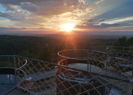 Villa Belvedere Langhe 1