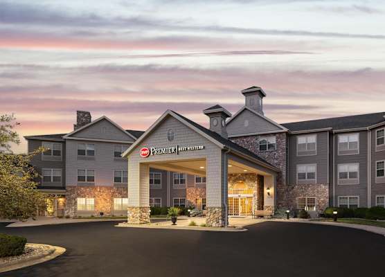 Best Western Premier Bridgewood Hotel Resort 1