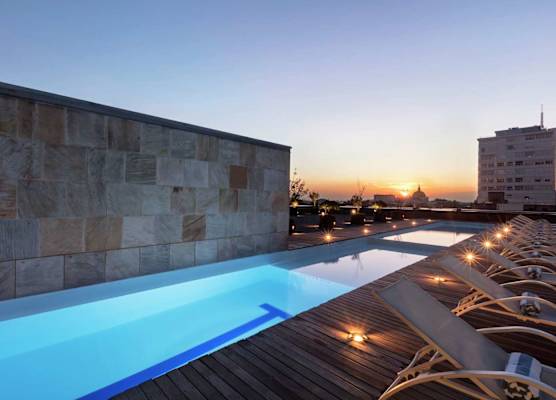 Hilton Mexico City Reforma 1