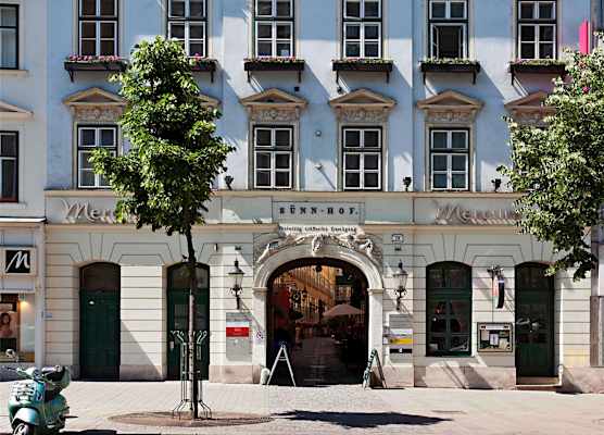Mercure Grand Hotel Biedermeier Wien 1