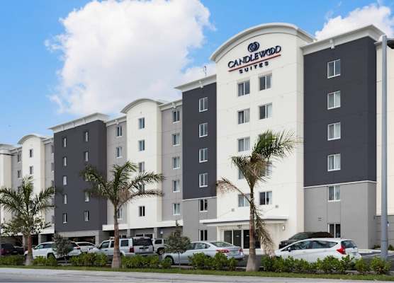 Candlewood Suites MIAMI INTL AIRPORT - 36TH ST by IHG 1