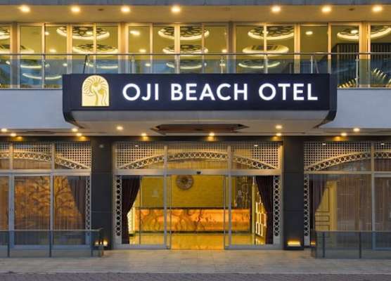 Oji Beach Hotel 1