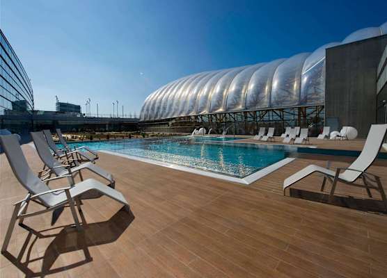 ibis Styles Saint Julien en Genevois accès espace aquatique UCPA Vitam INCLUS 1
