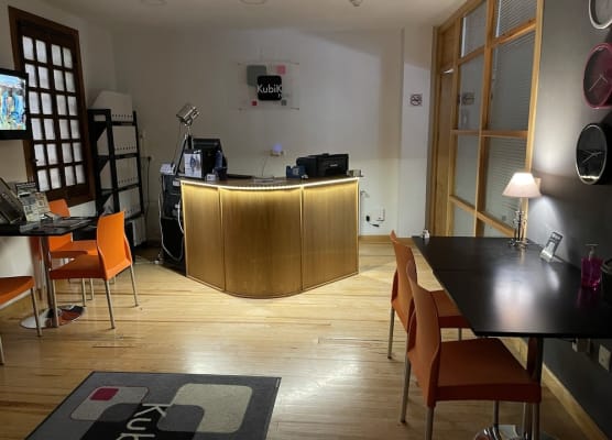 KUBIK Hotel 1