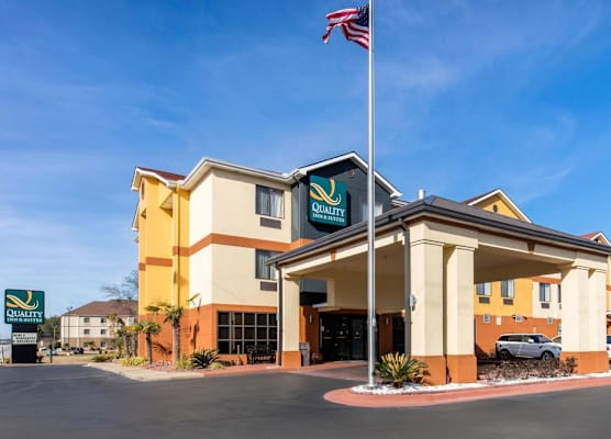 Quality Inn & Suites Montgomery East Carmichael Rd 1