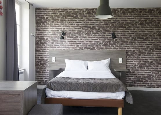 Logis Hotel & Restaurant Le Carnot 1