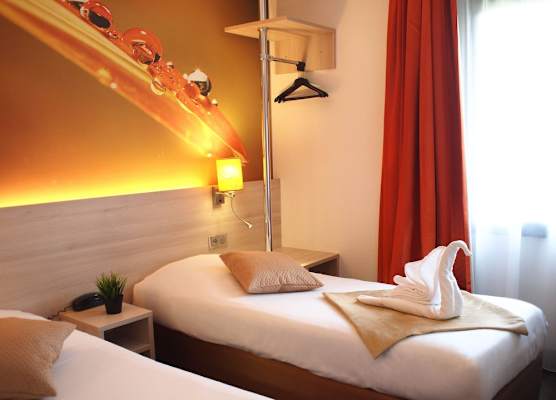 Hôtel Inn Design & Restaurant Alençon 1