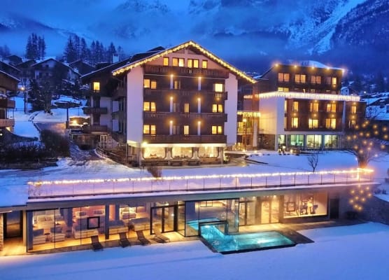 Parkhotel Ladinia 1