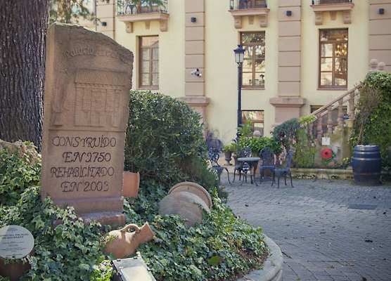 Palacio Azcárate Hotel 1