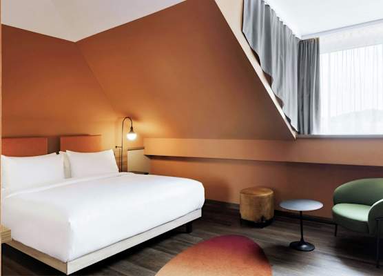 June Six Salzburg, a Tribute Portfolio Hotel 1