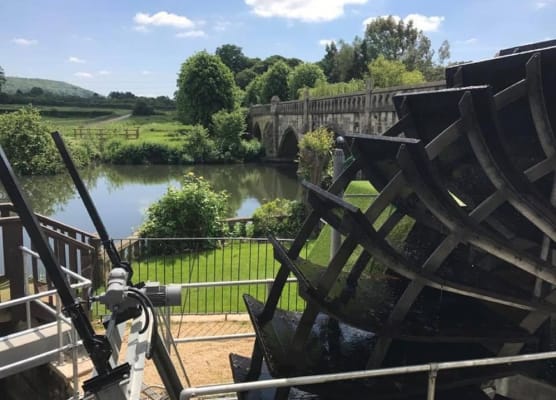 Old Mill Hotel & Lodge 1
