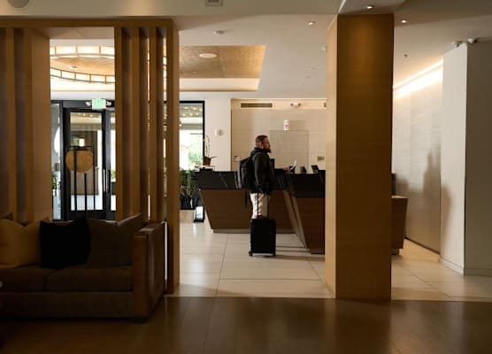 Hotel Zoe Fisherman's Wharf 1